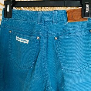 Vintage Corduroy Sergio Valente Pants